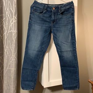 American Eagle skinny jeans size 12 short